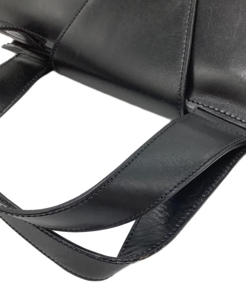 CELINE（セリーヌ）CELINE (セリーヌ) ハンドバッグ ブラックの古着・服飾アイテム