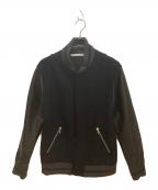 JOHN LAWRENCE SULLIVANジョン ローレンス サリバン）の古着「切替ジャケット」｜ブラック