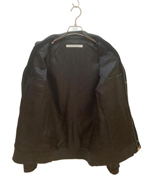 JOHN LAWRENCE SULLIVAN（ジョン ローレンス サリバン）JOHN LAWRENCE SULLIVAN (ジョン ローレンス サリバン) 切替ジャケット ブラック サイズ:44の古着・服飾アイテム