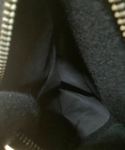 JOHN LAWRENCE SULLIVAN（ジョン ローレンス サリバン）JOHN LAWRENCE SULLIVAN (ジョン ローレンス サリバン) 切替ジャケット ブラック サイズ:44の古着・服飾アイテム