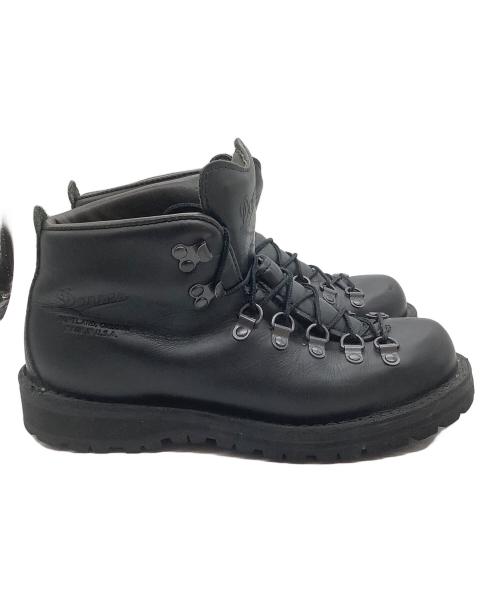 Danner（ダナー）Danner (ダナー) マウンテンブーツ ブラック サイズ:40の古着・服飾アイテム