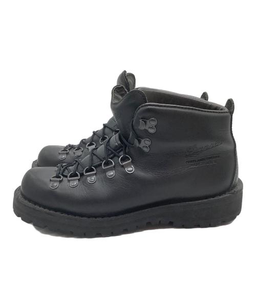 Danner（ダナー）Danner (ダナー) マウンテンブーツ ブラック サイズ:40の古着・服飾アイテム