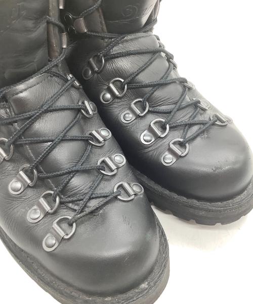 Danner（ダナー）Danner (ダナー) マウンテンブーツ ブラック サイズ:40の古着・服飾アイテム