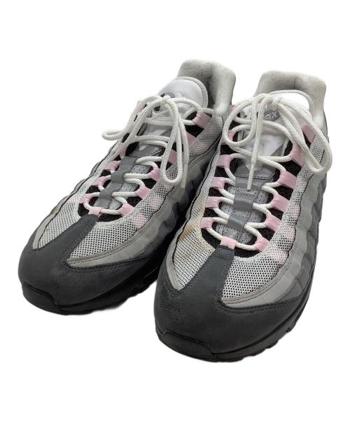 NIKE（ナイキ）NIKE (ナイキ) スニーカー ブラック×グレー サイズ:27.5cmの古着・服飾アイテム