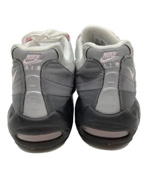 NIKE（ナイキ）NIKE (ナイキ) スニーカー ブラック×グレー サイズ:27.5cmの古着・服飾アイテム