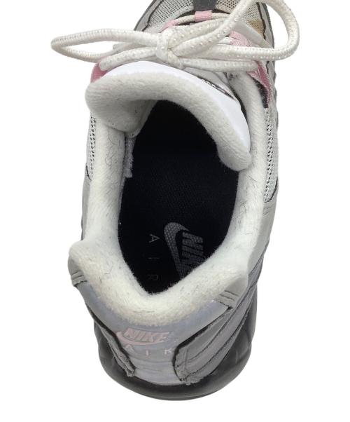 NIKE（ナイキ）NIKE (ナイキ) スニーカー ブラック×グレー サイズ:27.5cmの古着・服飾アイテム