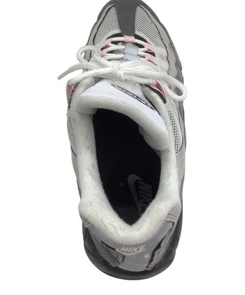 NIKE（ナイキ）NIKE (ナイキ) スニーカー ブラック×グレー サイズ:27.5cmの古着・服飾アイテム