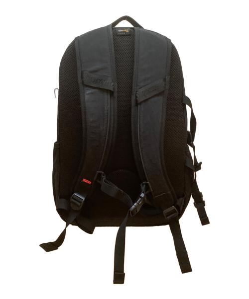 SUPREME（シュプリーム）SUPREME (シュプリーム) デイパック ブラックの古着・服飾アイテム