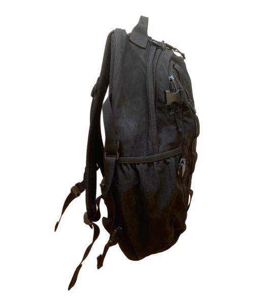 SUPREME（シュプリーム）SUPREME (シュプリーム) デイパック ブラックの古着・服飾アイテム