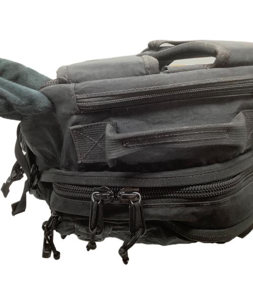 SUPREME（シュプリーム）SUPREME (シュプリーム) デイパック ブラックの古着・服飾アイテム