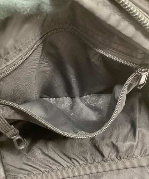 SUPREME（シュプリーム）SUPREME (シュプリーム) デイパック ブラックの古着・服飾アイテム