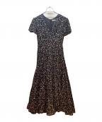 MARIHAマリハ）の古着「ワンピース」｜ブラック