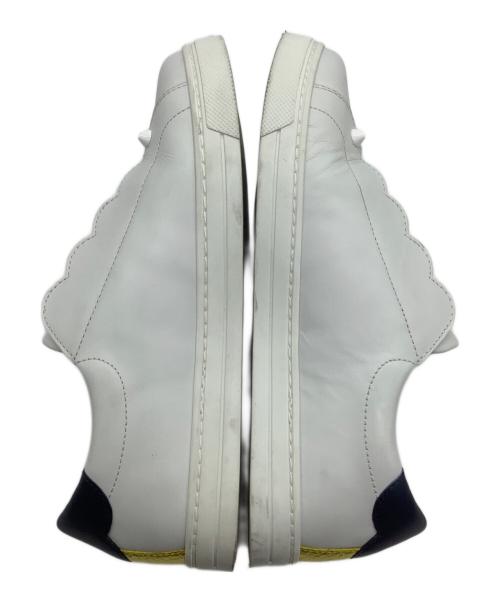 FENDI（フェンディ）FENDI (フェンディ) スニーカー ホワイト サイズ:35 1/2の古着・服飾アイテム