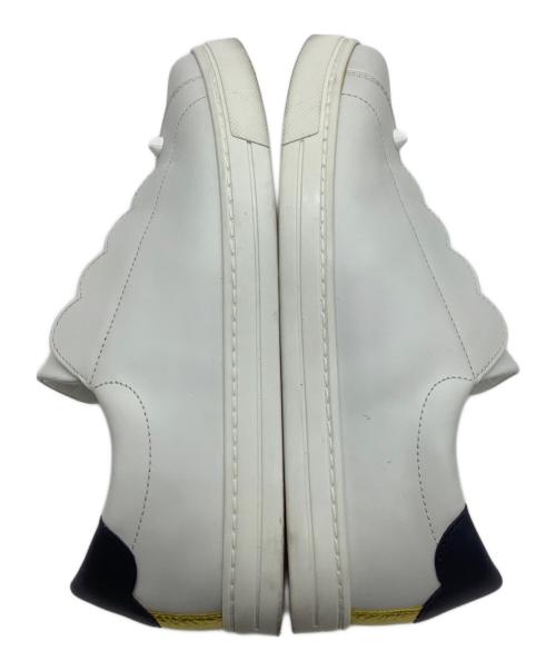 FENDI（フェンディ）FENDI (フェンディ) スニーカー ホワイト サイズ:35 1/2の古着・服飾アイテム