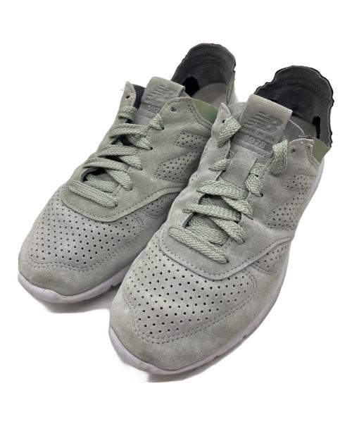 NEW BALANCE（ニューバランス）NEW BALANCE (ニューバランス) NEW BALANCE　ML1978EB グリーン サイズ:25.5の古着・服飾アイテム