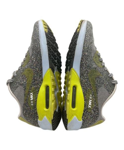 NIKE（ナイキ）NIKE (ナイキ) NIKE AIR MAX 90　GOLF NRG 'DUST SPECKLED' グレー サイズ:27.5の古着・服飾アイテム