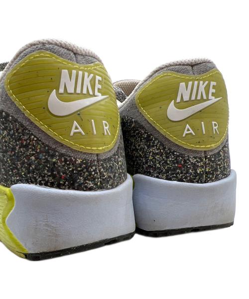 NIKE（ナイキ）NIKE (ナイキ) NIKE AIR MAX 90　GOLF NRG 'DUST SPECKLED' グレー サイズ:27.5の古着・服飾アイテム