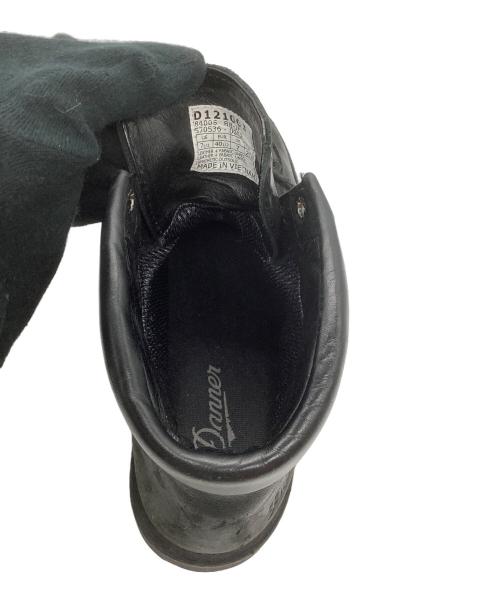 Danner（ダナー）Danner (ダナー) DANNER FIELD ブラック サイズ:25.5の古着・服飾アイテム