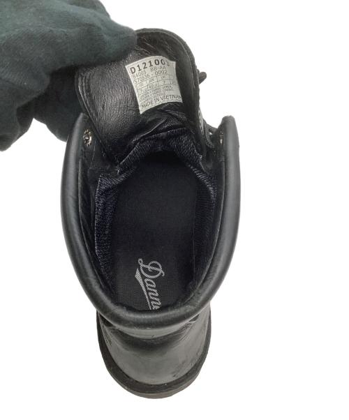 Danner（ダナー）Danner (ダナー) DANNER FIELD ブラック サイズ:25.5の古着・服飾アイテム