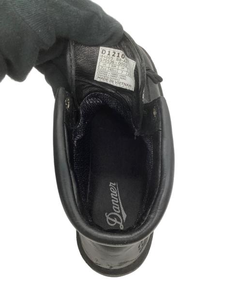 Danner（ダナー）Danner (ダナー) DANNER FIELD ブラック サイズ:25.5の古着・服飾アイテム