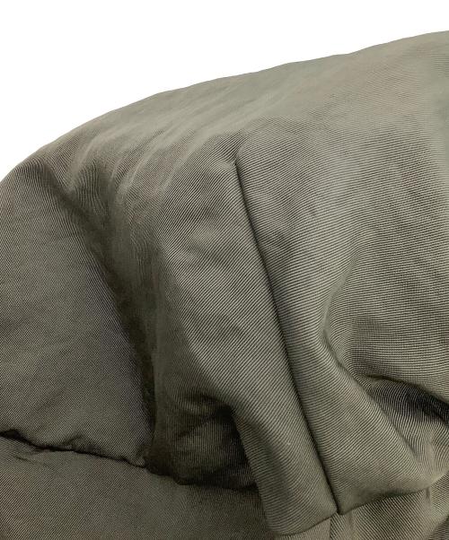 OUAT（オーユーエーティー）OUAT (オーユーエーティー) ショルダーバッグ OFFICE BAG オリーブの古着・服飾アイテム