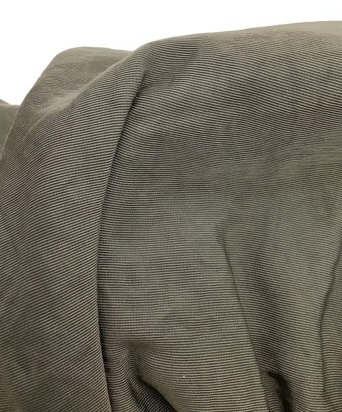 OUAT（オーユーエーティー）OUAT (オーユーエーティー) ショルダーバッグ OFFICE BAG オリーブの古着・服飾アイテム