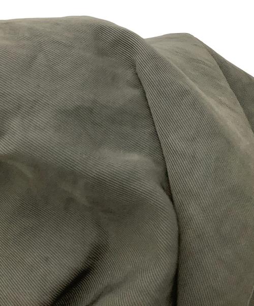 OUAT（オーユーエーティー）OUAT (オーユーエーティー) ショルダーバッグ OFFICE BAG オリーブの古着・服飾アイテム