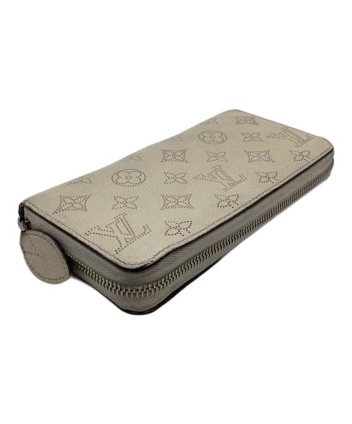 LOUIS VUITTON（ルイ ヴィトン）LOUIS VUITTON (ルイ ヴィトン) 長財布 ベージュの古着・服飾アイテム