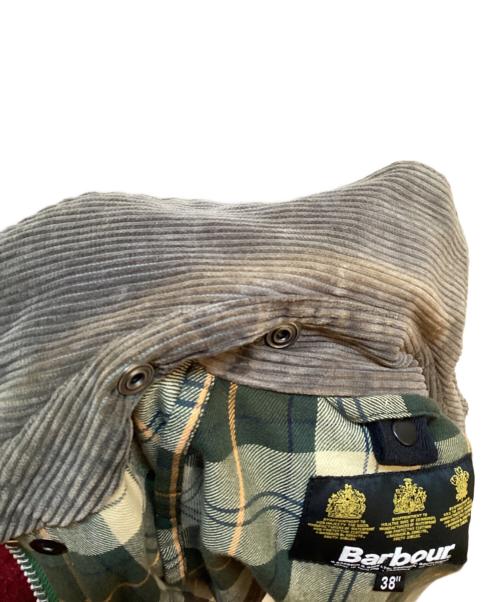 Barbour（バブアー）Barbour (バブアー) 別注ビデイルオイルドジャケット 黄緑 サイズ:38の古着・服飾アイテム