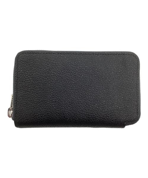 ITTI（イッチ）ITTI (イッチ) コンパクトウォレット ブラックの古着・服飾アイテム