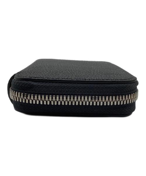 ITTI（イッチ）ITTI (イッチ) コンパクトウォレット ブラックの古着・服飾アイテム