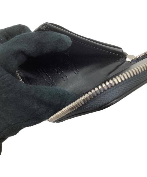 ITTI（イッチ）ITTI (イッチ) コンパクトウォレット ブラックの古着・服飾アイテム