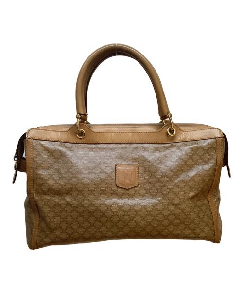 CELINE（セリーヌ）CELINE (セリーヌ) ハンドバッグ ベージュの古着・服飾アイテム