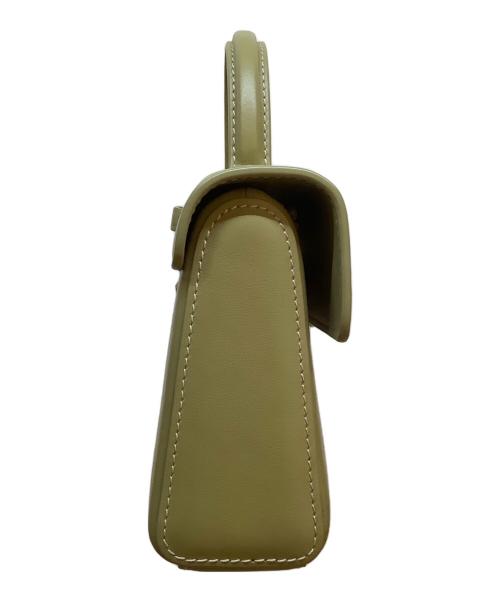 CAFUNE（カフネ）CAFUNE (カフネ) ハンドバッグ グリーンの古着・服飾アイテム