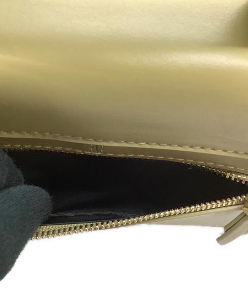 CAFUNE（カフネ）CAFUNE (カフネ) ハンドバッグ グリーンの古着・服飾アイテム