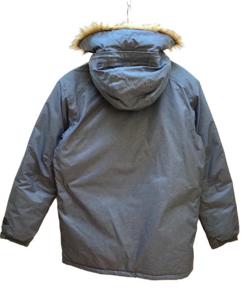 Columbia（コロンビア）Columbia (コロンビア) ダウンジャケット ブルー サイズ:Lの古着・服飾アイテム
