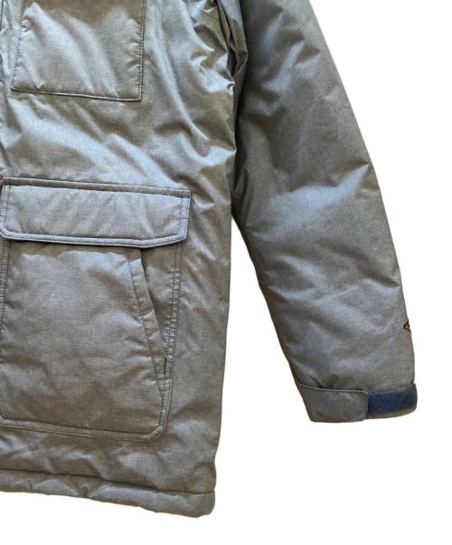 Columbia（コロンビア）Columbia (コロンビア) ダウンジャケット ブルー サイズ:Lの古着・服飾アイテム