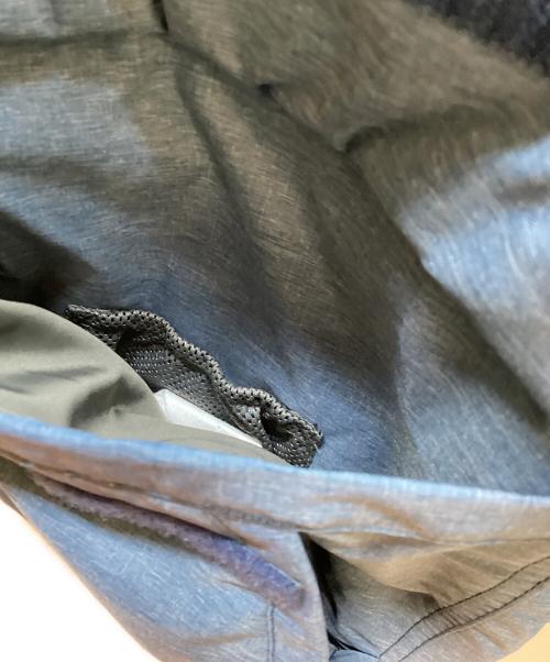 Columbia（コロンビア）Columbia (コロンビア) ダウンジャケット ブルー サイズ:Lの古着・服飾アイテム