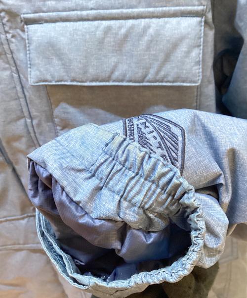 Columbia（コロンビア）Columbia (コロンビア) ダウンジャケット ブルー サイズ:Lの古着・服飾アイテム