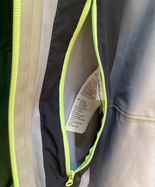 MAMMUT（マムート）MAMMUT (マムート) マウンテンパーカー グリーン サイズ:XLの古着・服飾アイテム