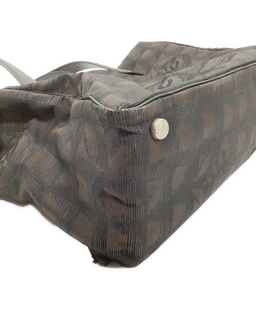 CHANEL（シャネル）CHANEL (シャネル) ハンドバッグ ブラックの古着・服飾アイテム