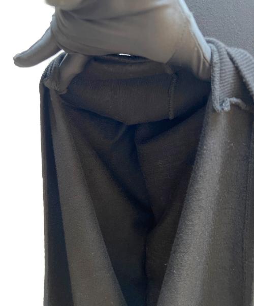 MM6 Maison Margiela（エムエムシックスメゾンマルジェラ）MM6 Maison Margiela (エムエムシックスメゾンマルジェラ) カットソー ブラック サイズ:XSの古着・服飾アイテム