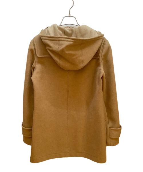 MIU MIU（ミュウミュウ）MIU MIU (ミュウミュウ) ダブルコート ベージュ サイズ:40の古着・服飾アイテム