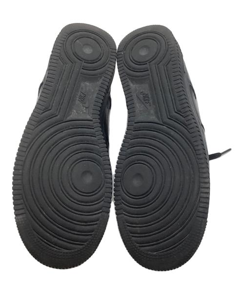 NIKE（ナイキ）NIKE (ナイキ) スニーカー ブラック サイズ:28の古着・服飾アイテム