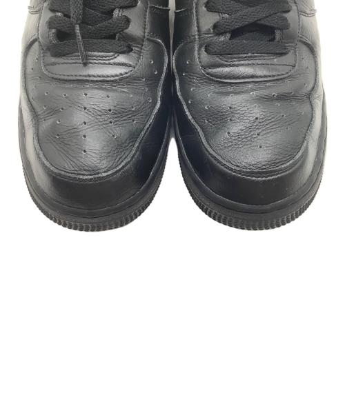 NIKE（ナイキ）NIKE (ナイキ) スニーカー ブラック サイズ:28の古着・服飾アイテム