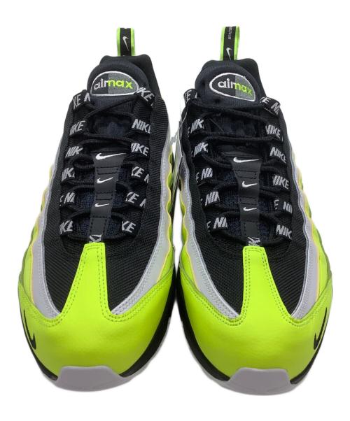 NIKE（ナイキ）NIKE (ナイキ) スニーカー ブラック×イエロー サイズ:29cmの古着・服飾アイテム
