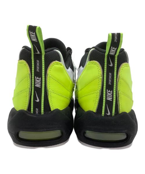 NIKE（ナイキ）NIKE (ナイキ) スニーカー ブラック×イエロー サイズ:29cmの古着・服飾アイテム