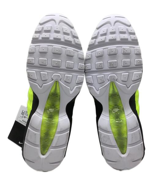 NIKE（ナイキ）NIKE (ナイキ) スニーカー ブラック×イエロー サイズ:29cmの古着・服飾アイテム