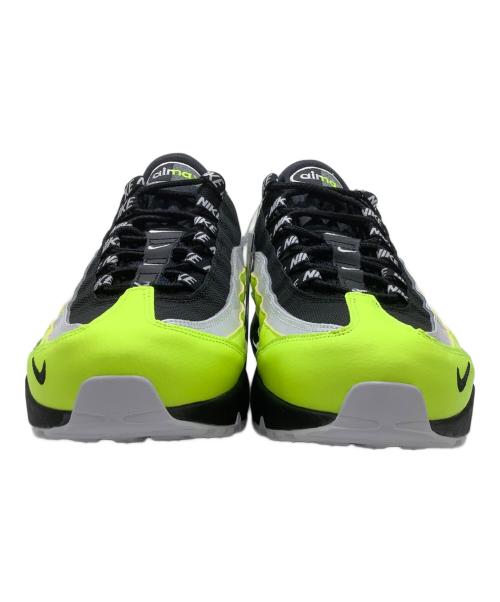 NIKE（ナイキ）NIKE (ナイキ) スニーカー ブラック×イエロー サイズ:29cmの古着・服飾アイテム