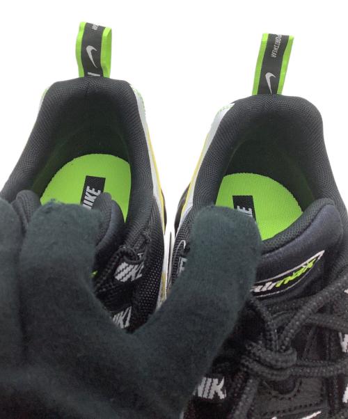 NIKE（ナイキ）NIKE (ナイキ) スニーカー ブラック×イエロー サイズ:29cmの古着・服飾アイテム